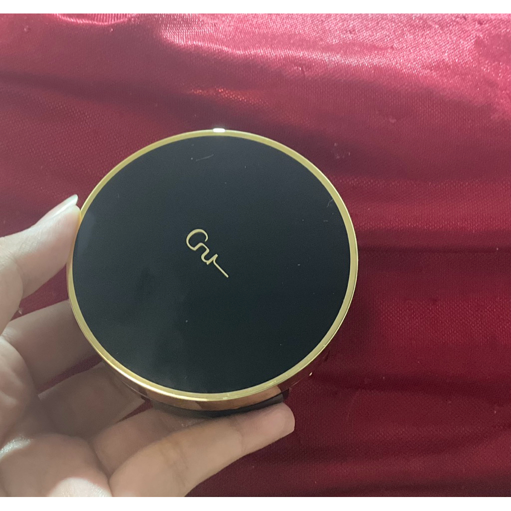 Preloved Cushion Guele shade Kave Exp 05/09/27