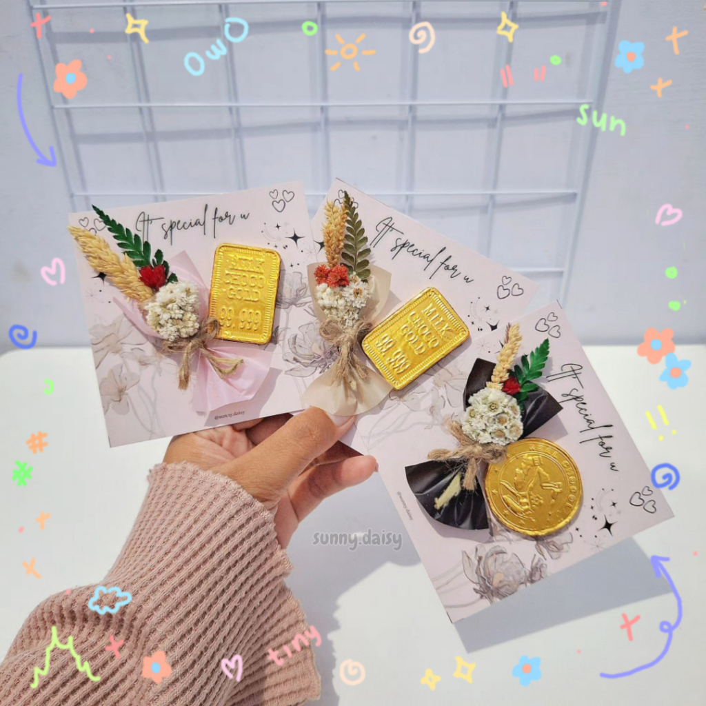 

Part 11 | Mini Gift Snack | Mini Gift with bouquet | souvenir | nimi gift dan mini buket | hadiah snack