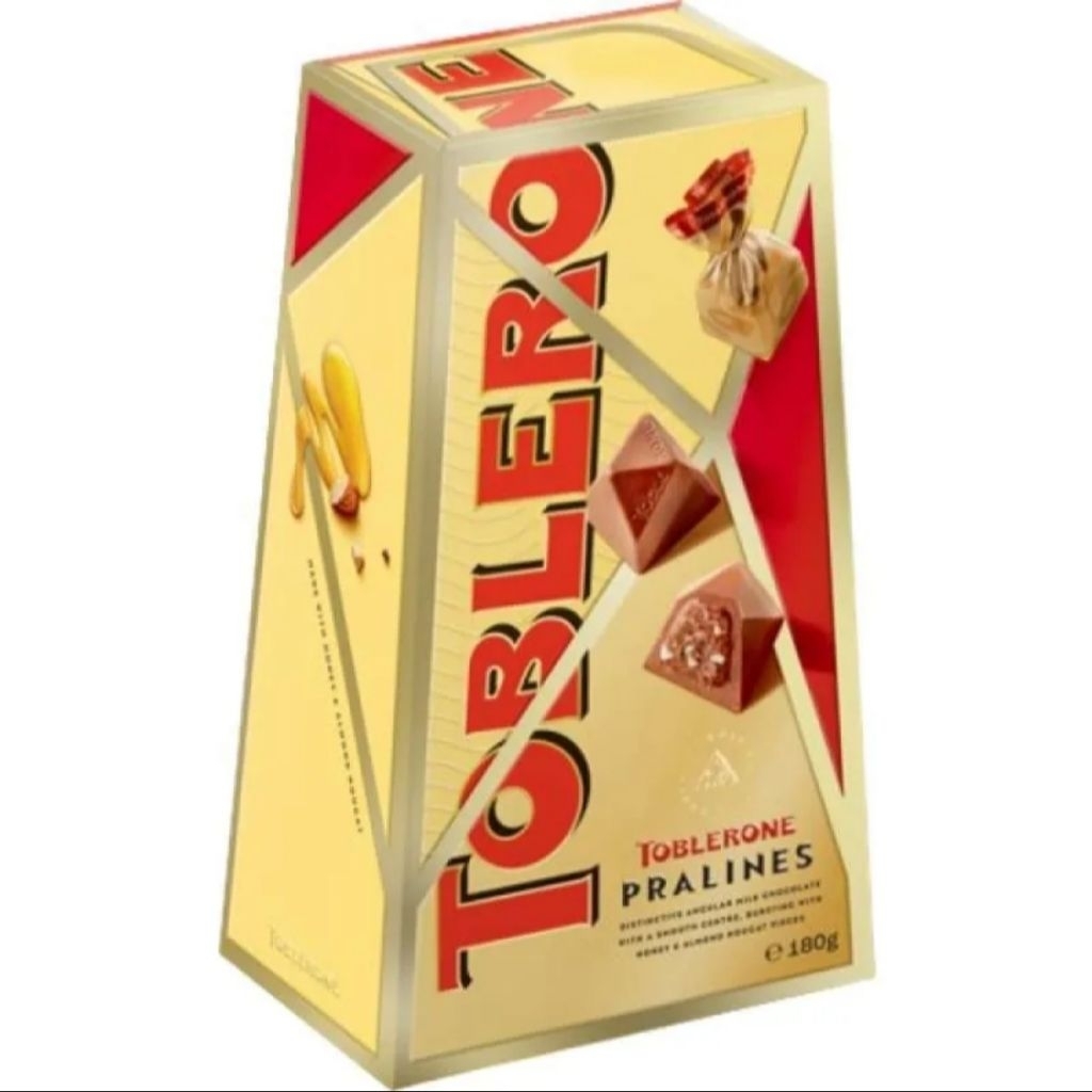 

Toblerone plarines chocolate 180gr
