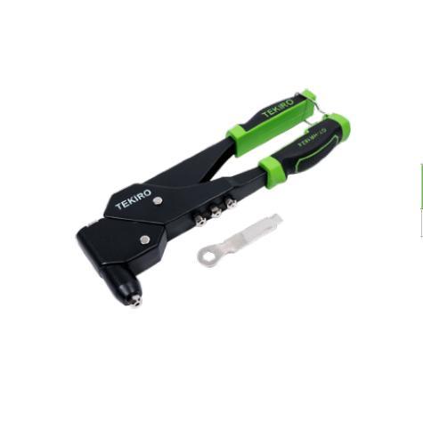 Tang Ripet Tembak Putar 360 Derajat 2 ~ 10 mm / Hand Rivet Riveter TEKIRO / Tang Ripet Tekiro