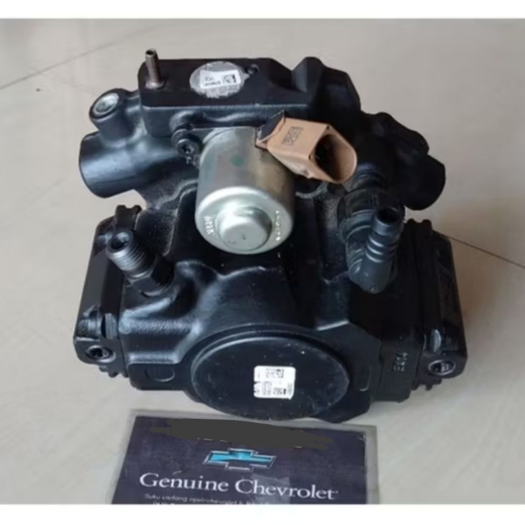 Pompa injeksi supply pump bospom Chevrolet Captiva FL Diesel c140 Original GM