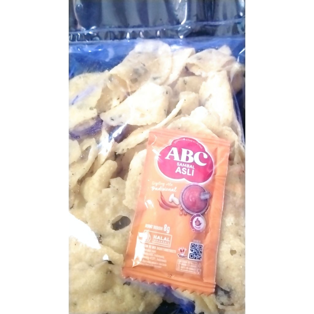 

(2pcs)camilan has kuningan gemlong kanineung