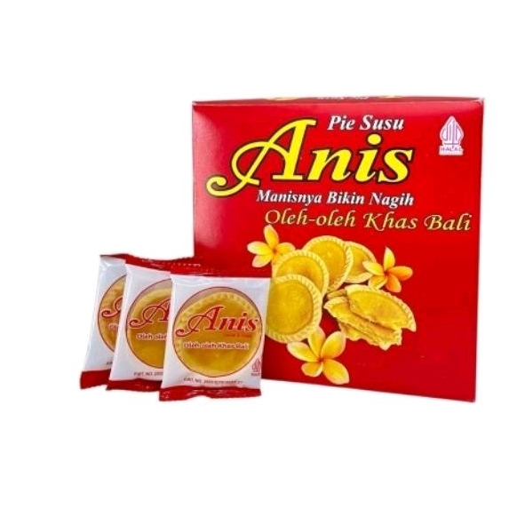 

PIE SUSU ANIS ENAK LEZAT MURAH. KEMASAN ISI 50 PCS