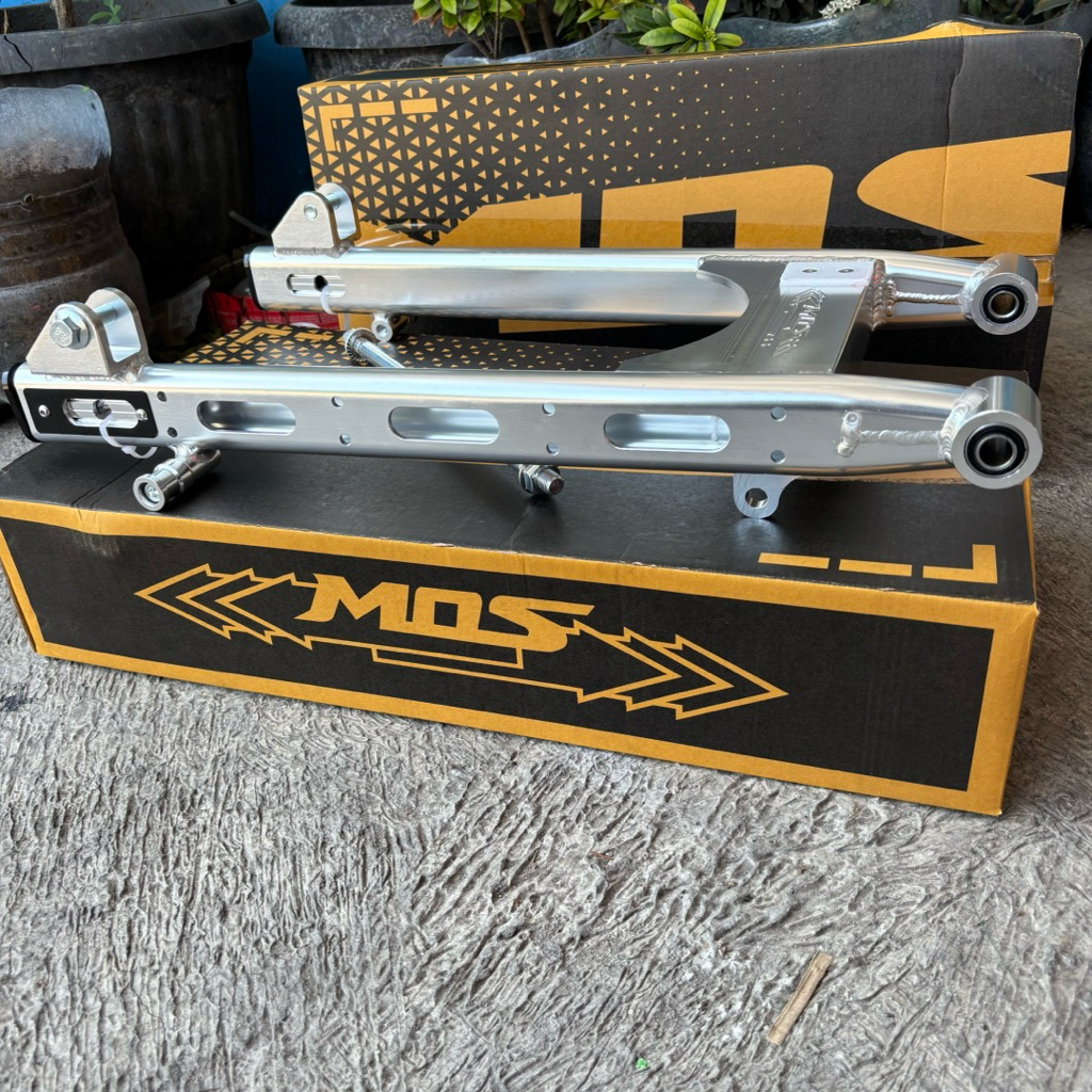 swing Arm cnc mos almunium Arm pnp gl pro/megapro Arm mos cnc