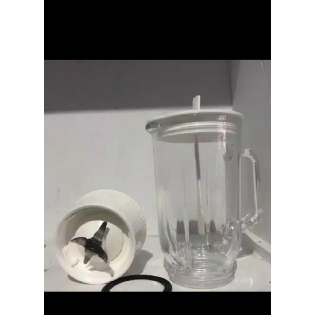 Set Jar Blender Panasonic MX GX 1462/ 1061 untuk gelas jus