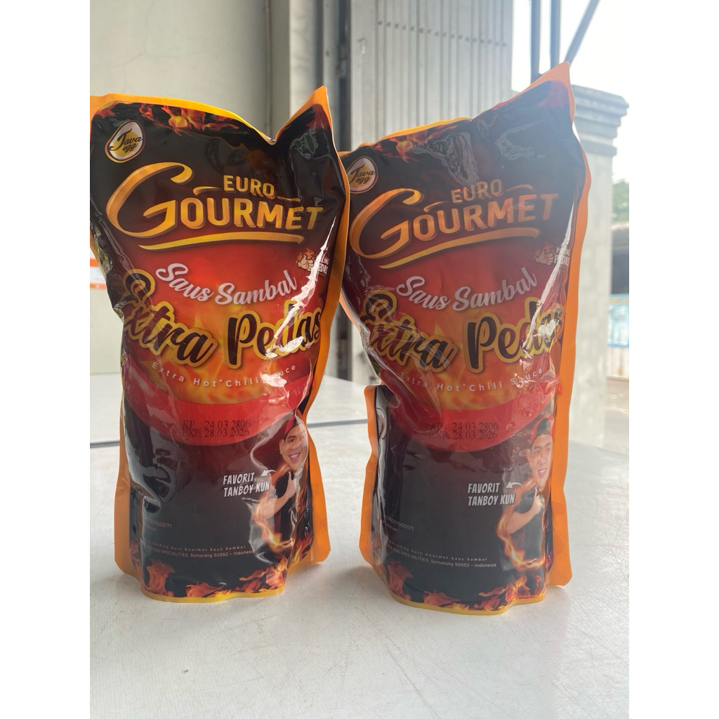 

GOURMED EXTRA PEDAS 1kg