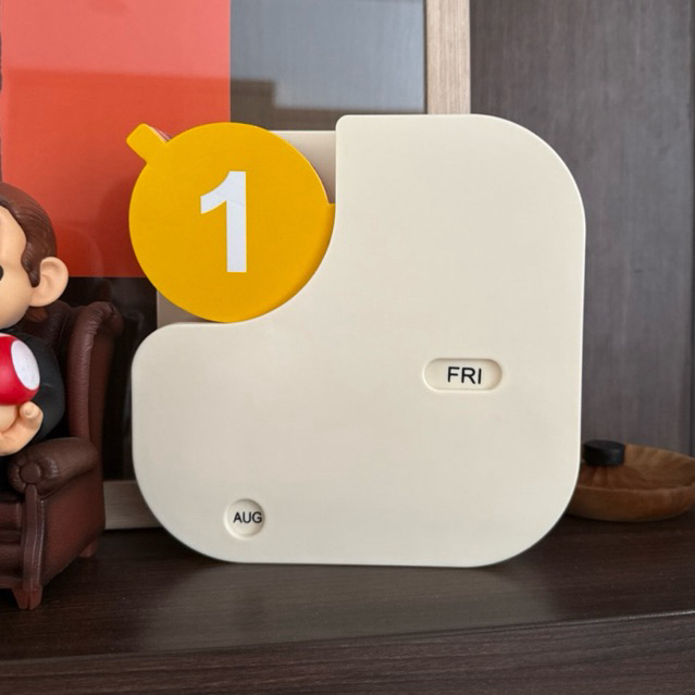 

kalender manual unik