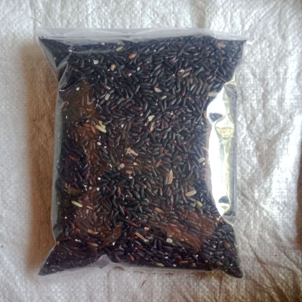 

Ketan hitam 500gram