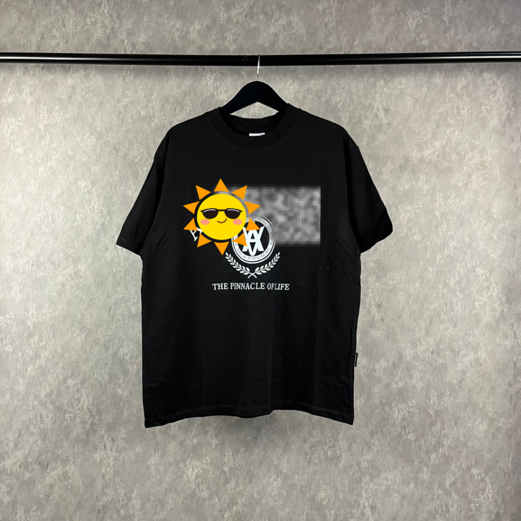 BABY FACE T-SHIRT ( TAG TRANSPARAN)