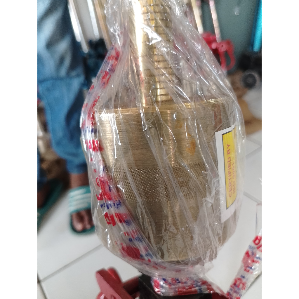 Timbangan Dacing Gantung Budi Tempo 110Kg