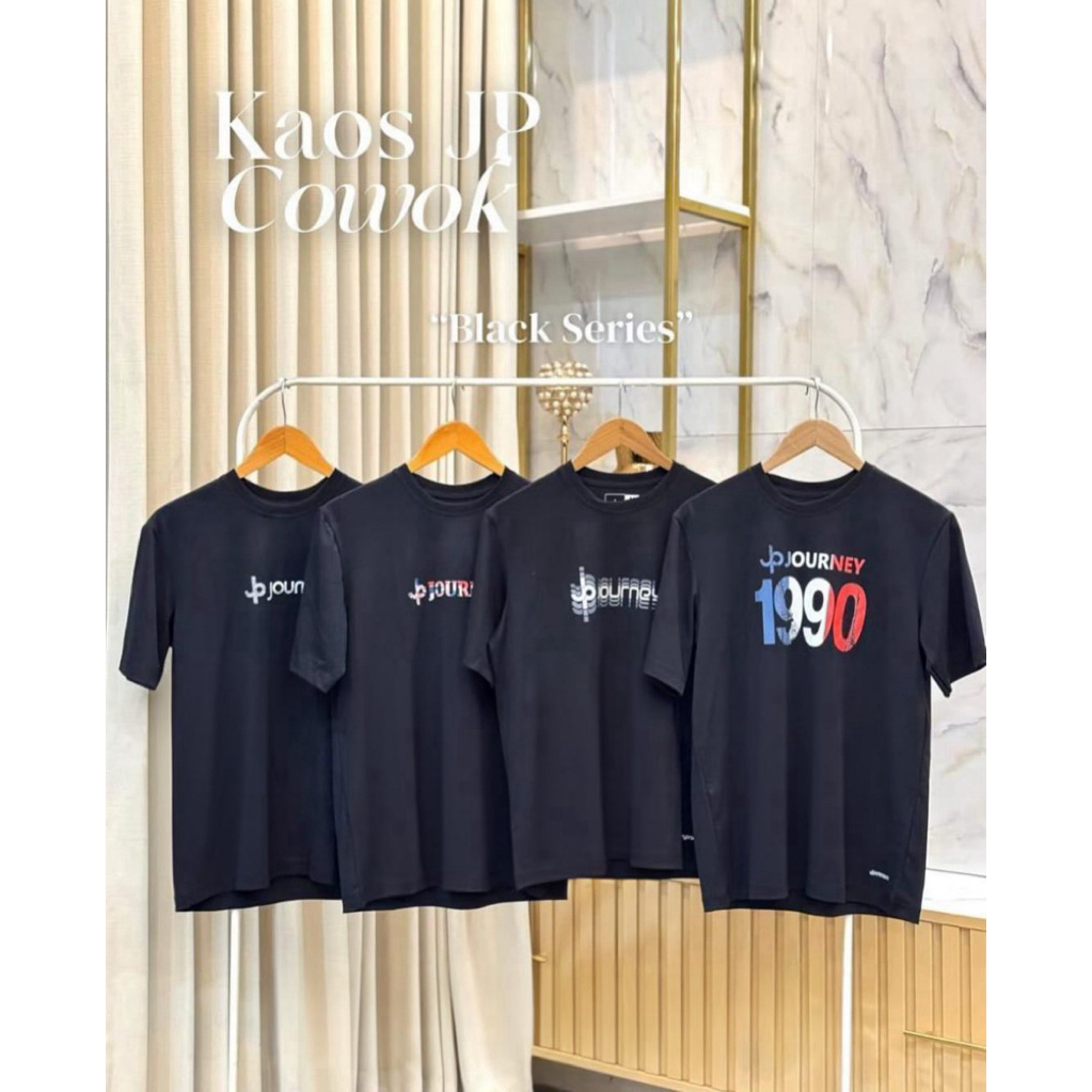 Kaos Journey Premium Kaos Pria Remaja Dewasa