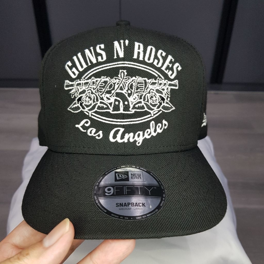 GNR x New Era 9FIFTY