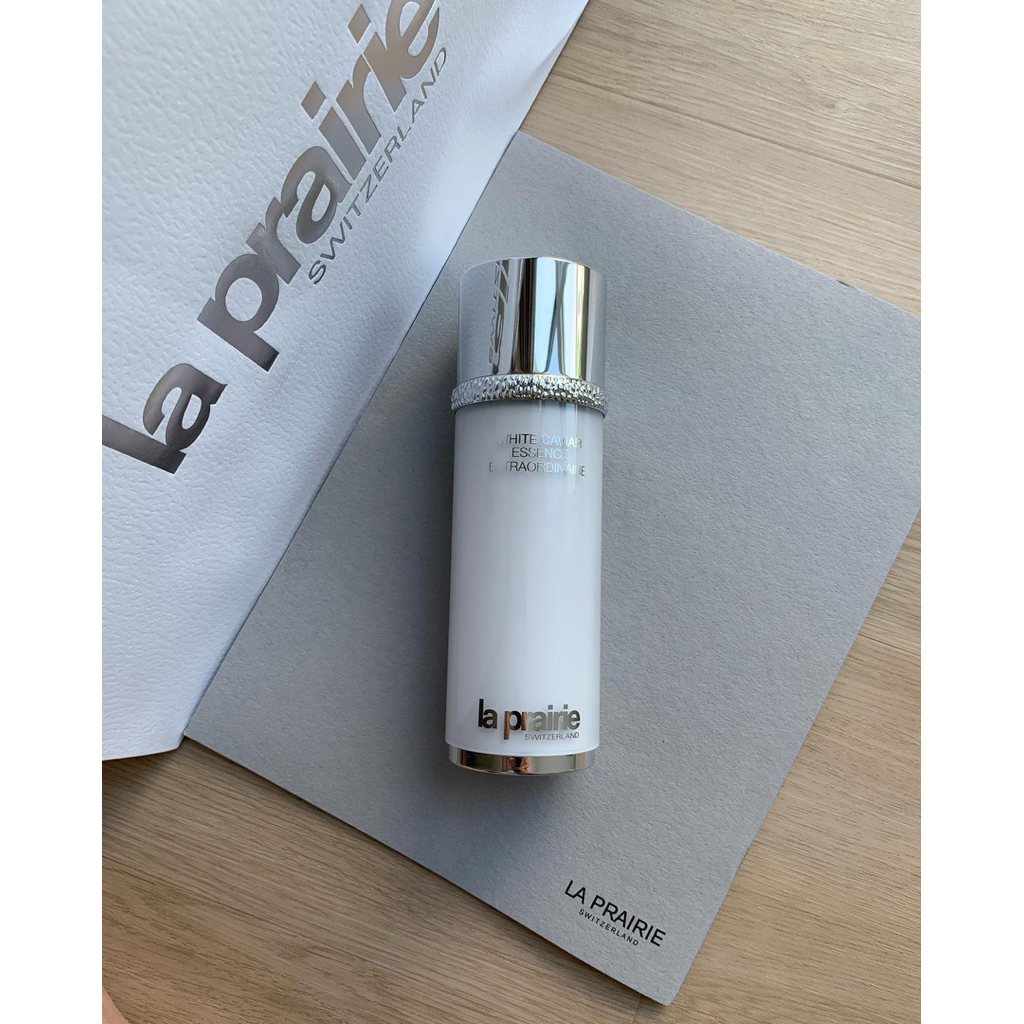 La Prairie White Caviar essence 150ml