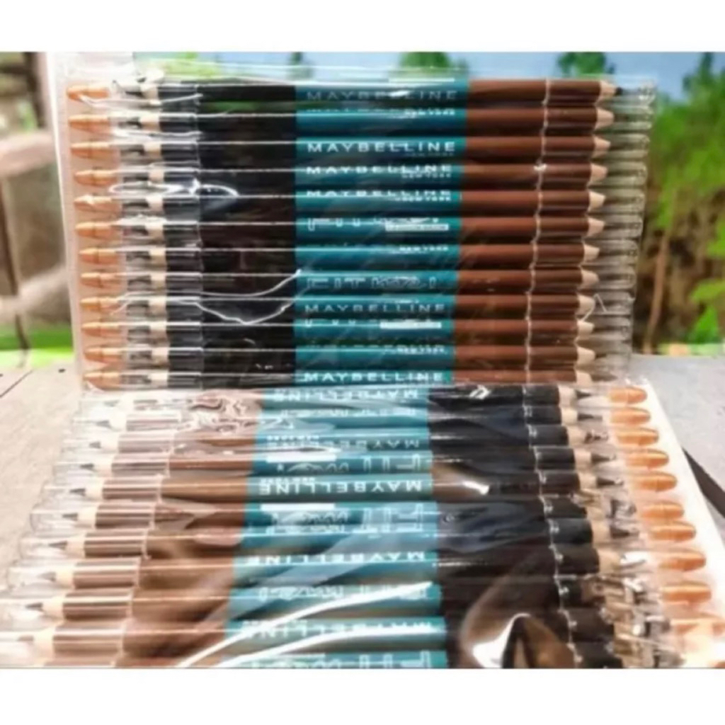 Promo Maybelline Pensil Alis Set