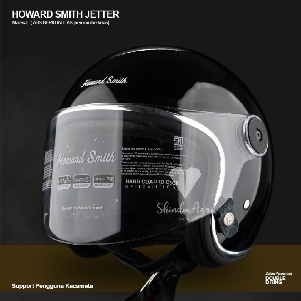 HELM HOWARD SMITH JETTER