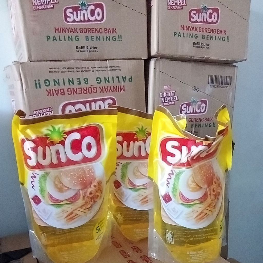 

Sunco 2 Liter 3 pcs