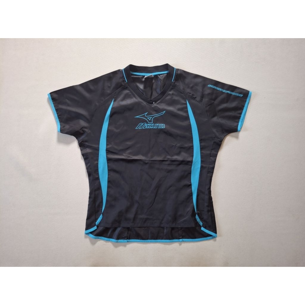 JERSEY MIZUNO LADIES BIG LOGO ORIGINAL 100%