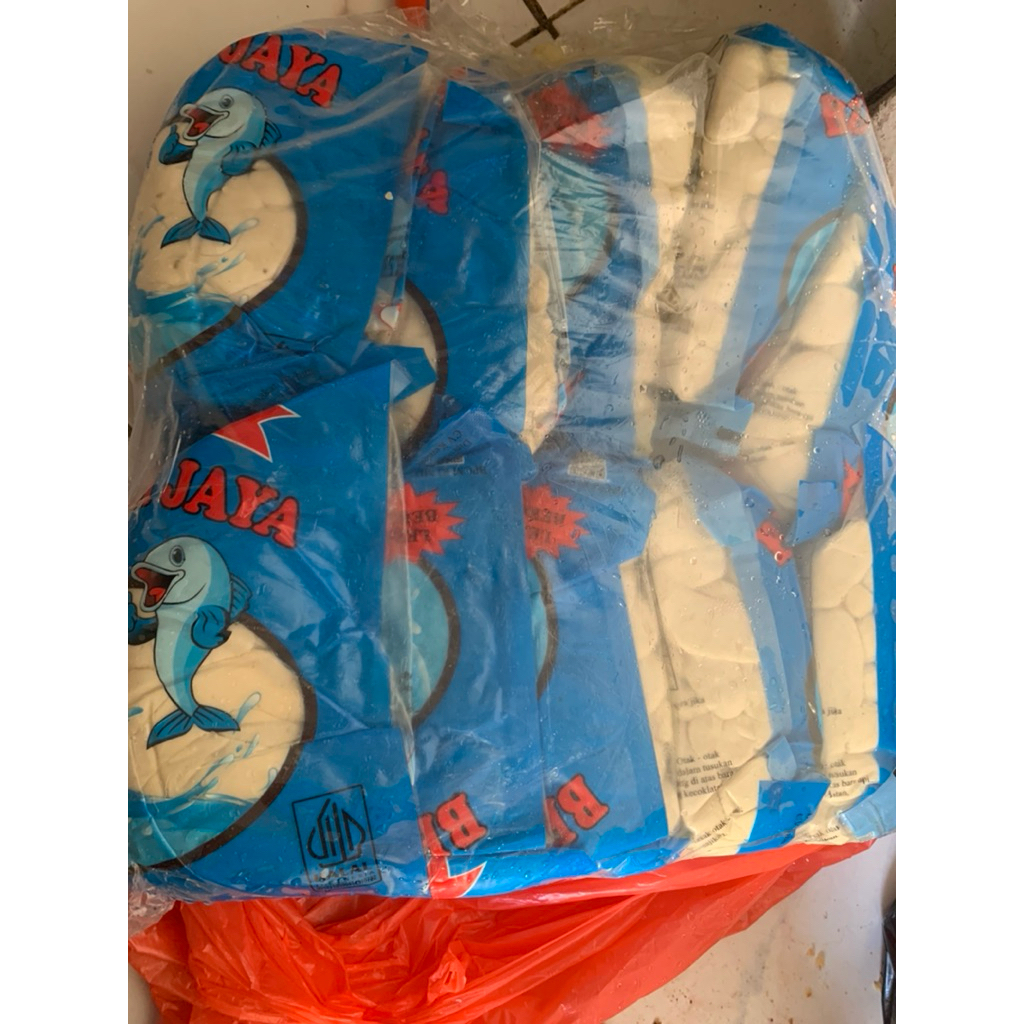 

otak otak berkah jaya 1kg 1 bal