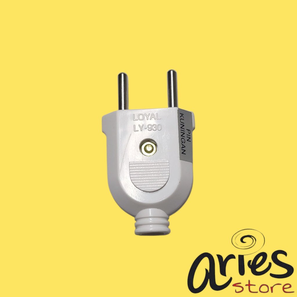 STEKER GEPENG LOYAL LY 930