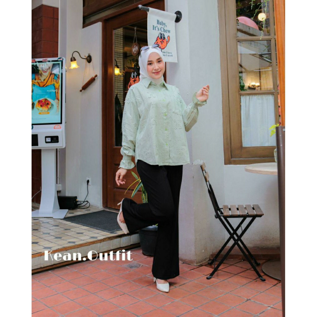 CHACA SHIRT BY KEAN OUTFIT