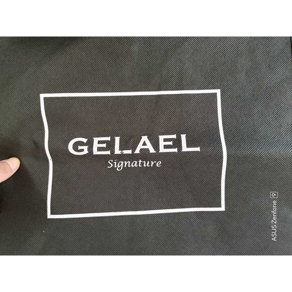 

Tas Spunbond SOS Tali 25x13x30 100gsm spunbond sisa sablon (tidak polos)