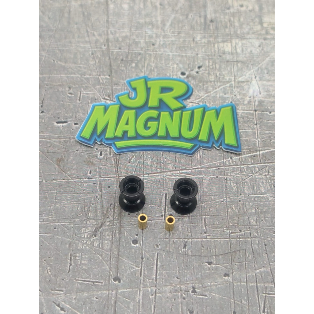 ROLLER NAGA 9-8 BLACK