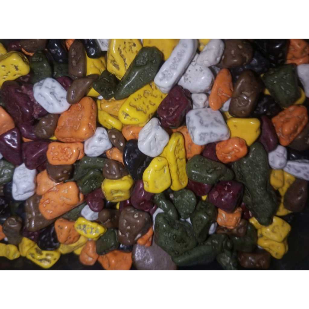 

COKLAT KERIKIL 100GRAM / COKELAT BATU / COKELAT ARAB