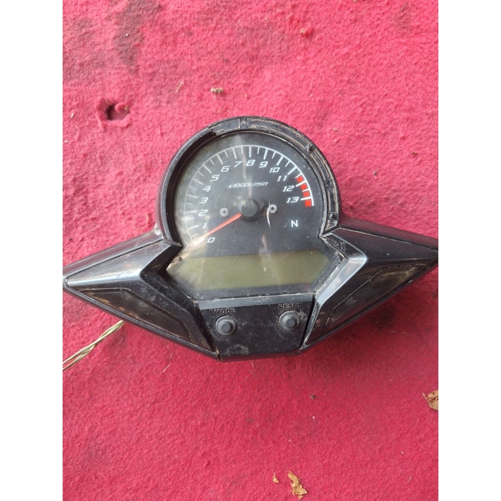 Speedometer CBR k45a lokal Cbr 150 Old Original