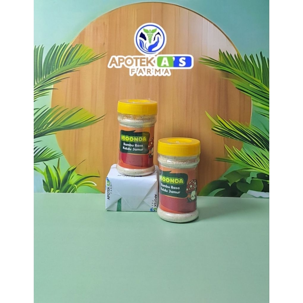 

Bumbu Bunda Iboonda Kaldu Jamur