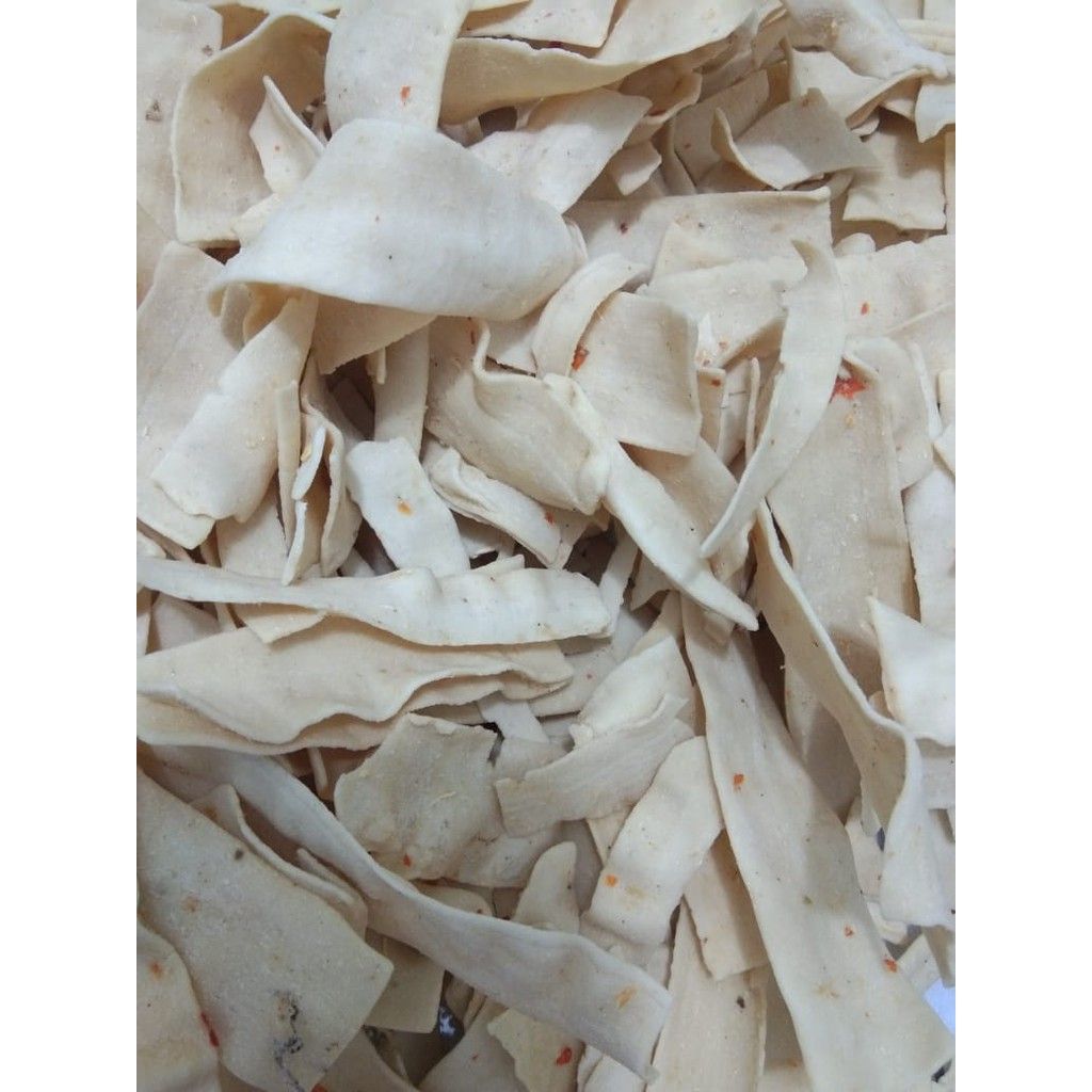 

kerupuk slondok mentah 1kg