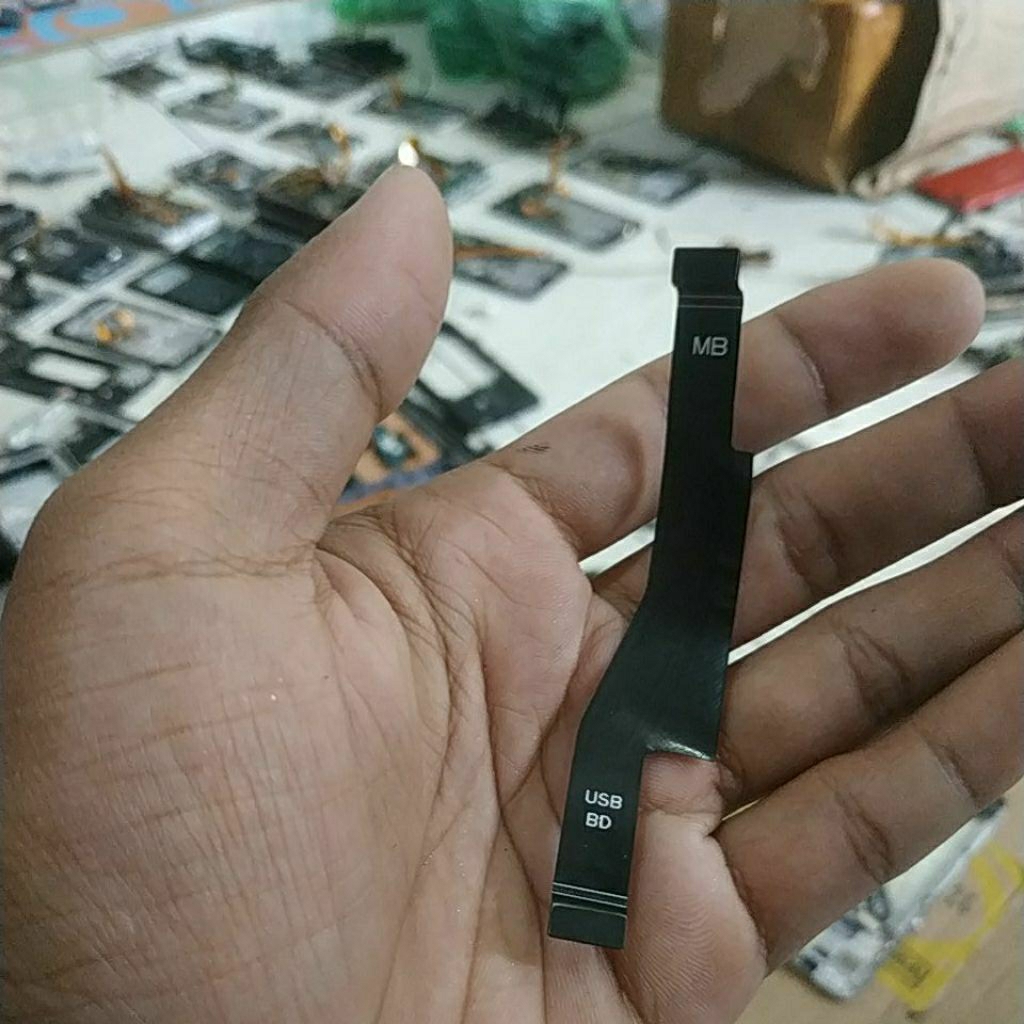 fleksibel cas bekas Asus Zenfone 3 laser