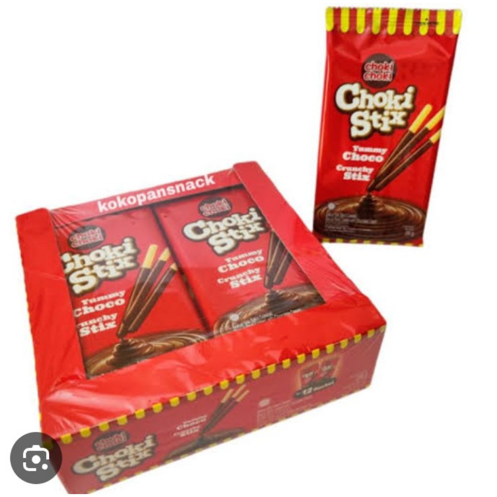 

CHOKI- CHOKI STIX (1 PACK)