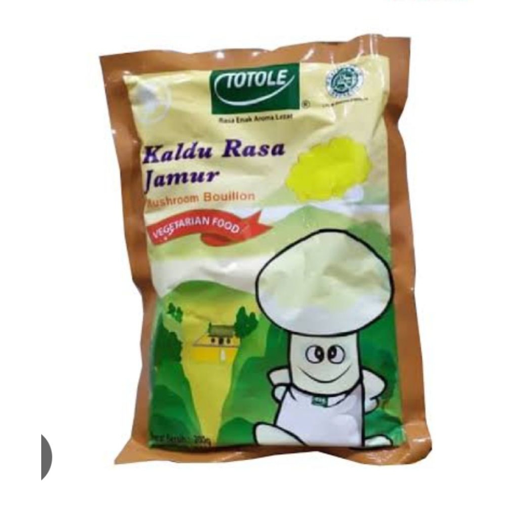 

kaldu jamur titotole 40 gr