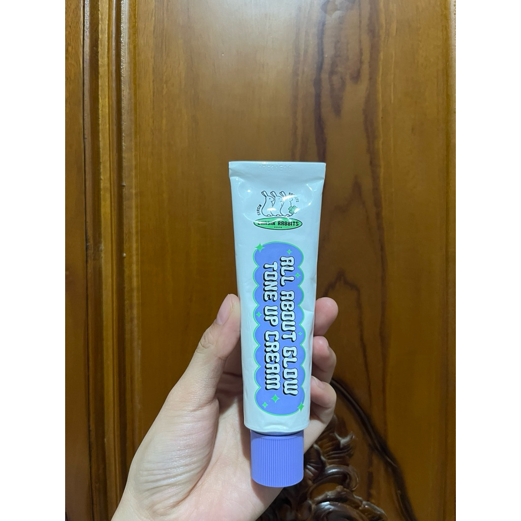 Chasin' Rabbits All About Glow Brightening Tone Up Cream 50ml