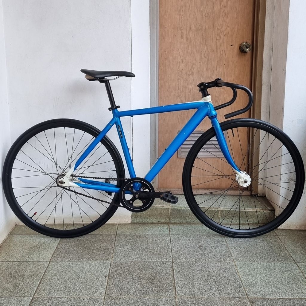 wts Fullbike fixie united evolution alloy. size 50. doltrap