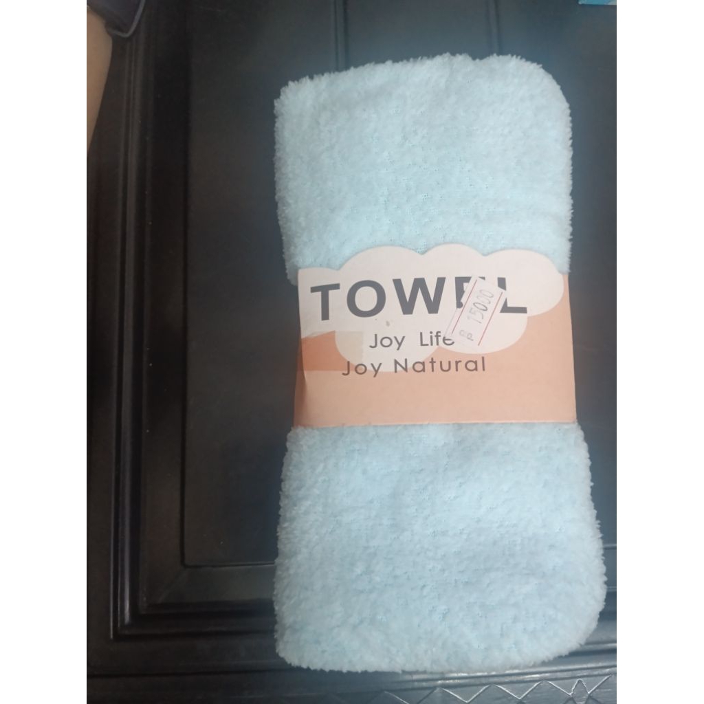 towel joy life joy natural