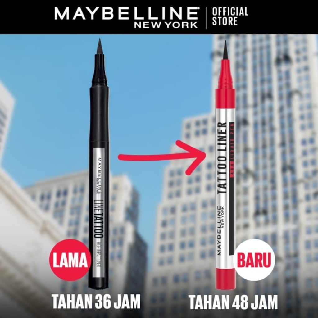 Eyeliner Maybeline