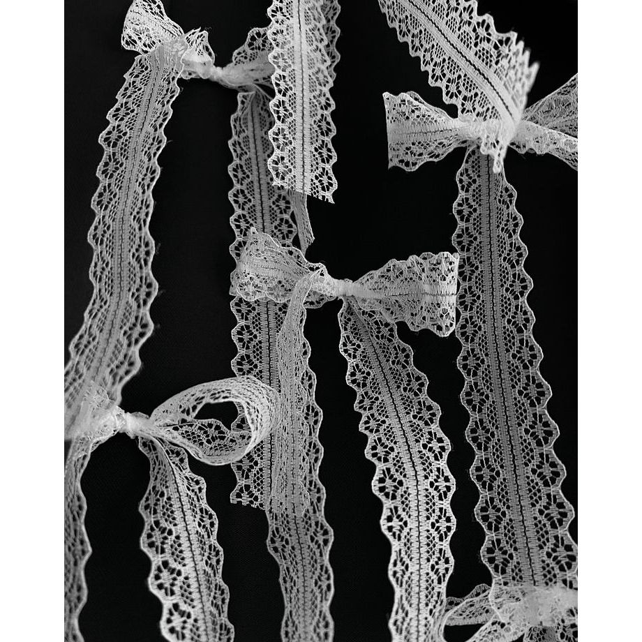 

Pita Tambahan Lace Beige 50cm, Aksesoris tambahan