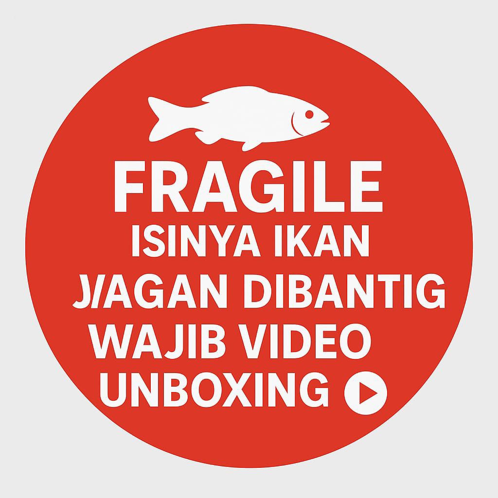 [PRODUK UNGGULAN] Per 10 Ekor Patung Channa Maru YS Size 5–6 cm | Ombyokan Bar Tegas, cocok untuk pr