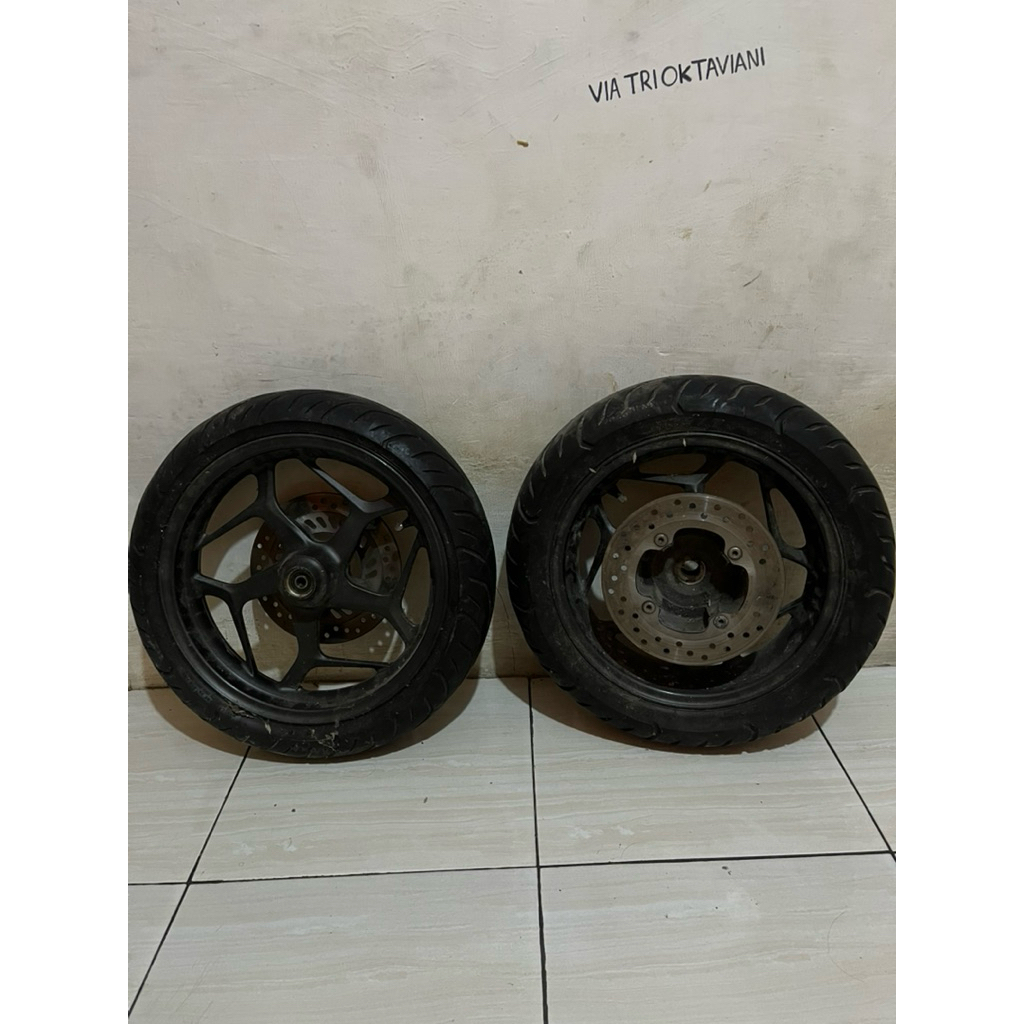 velg pcx 160