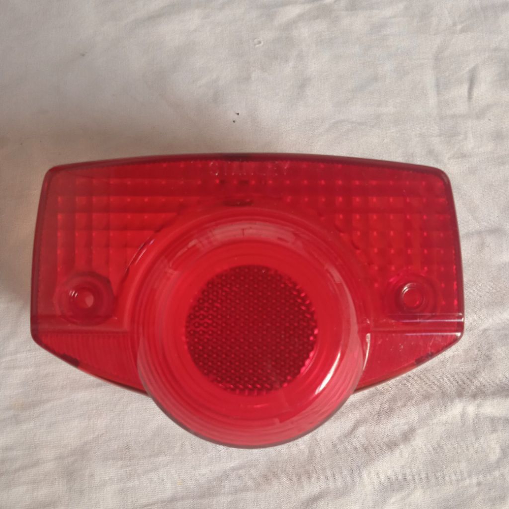 (bisa cod) mika stop lamp Honda CB 100 baru original (harap baca deskripsi)