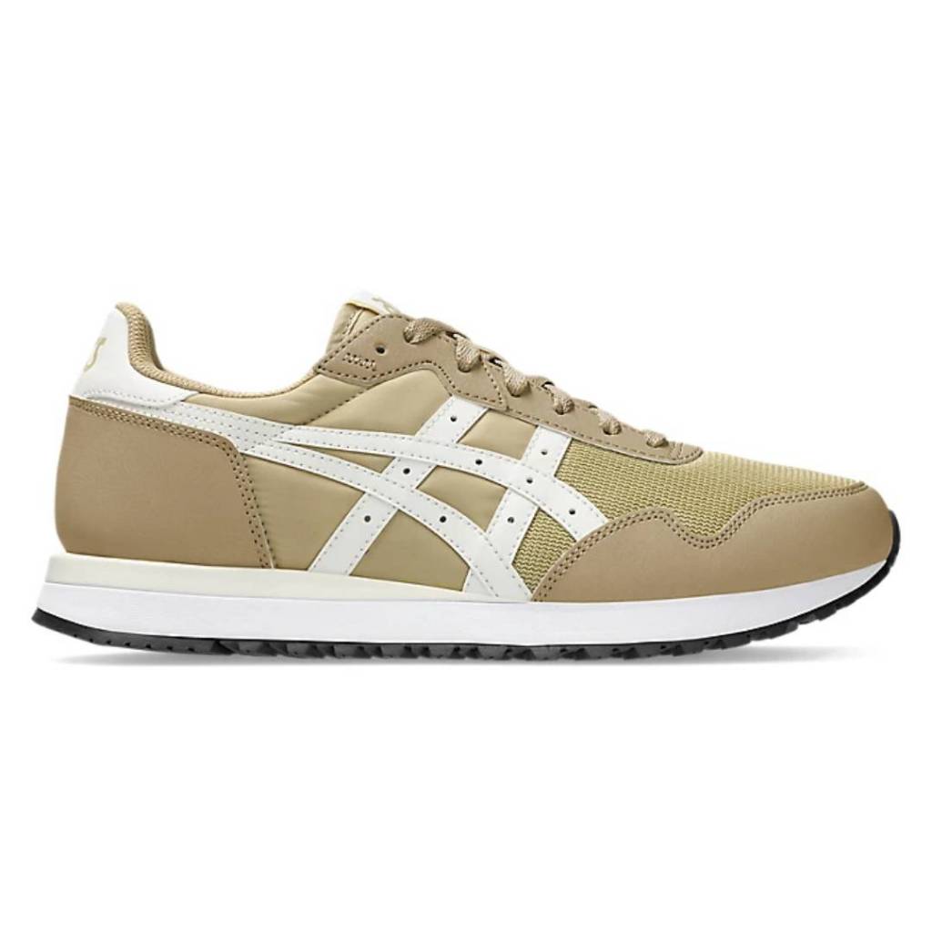 Asics Tiger Runner II Sand White