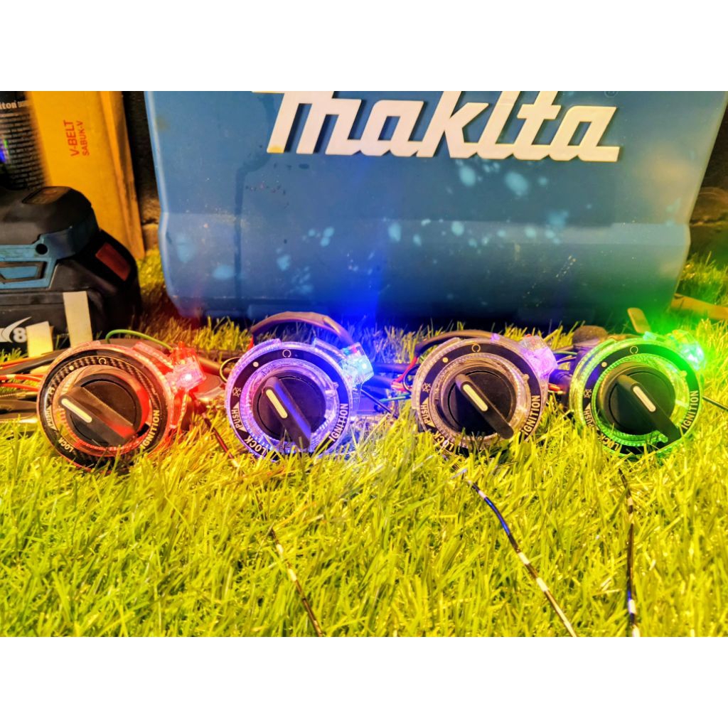 KONTAK KEYLESS ALA ALA MIO SPORTY/SMILE/SOUL KARBU