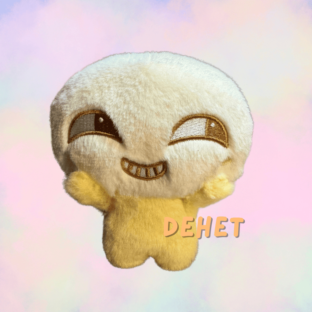 Official Doll Dehet 10 cm - CHENLE NCT DREAM