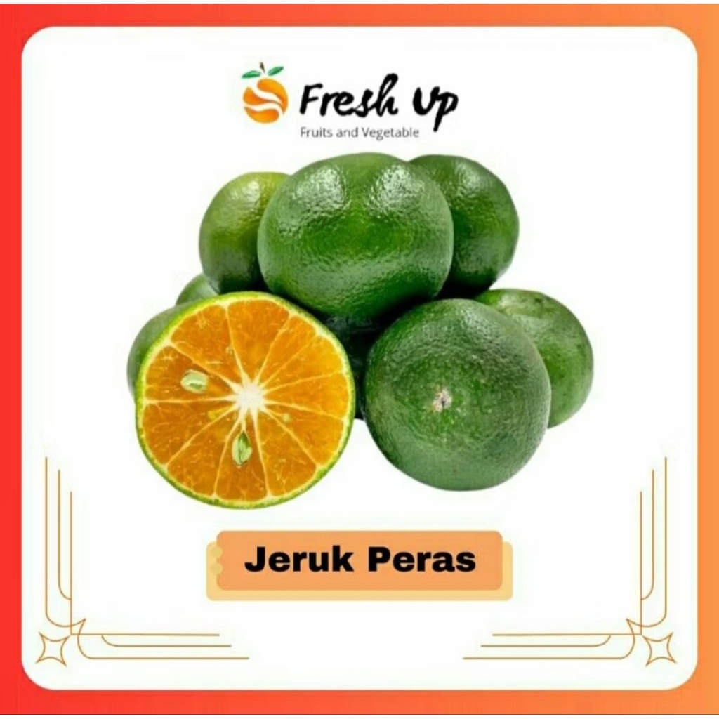 

Jeruk Peras Super 1 Kg