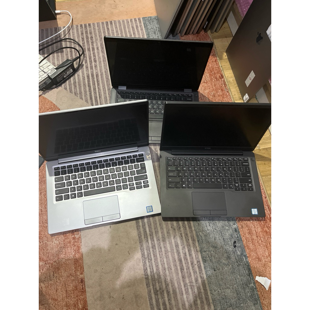 Laptop Dell Latitude 5400 Second | Laptop Dell Latitude 7300 Second | Laptop Dell Latitude 7390 Seco
