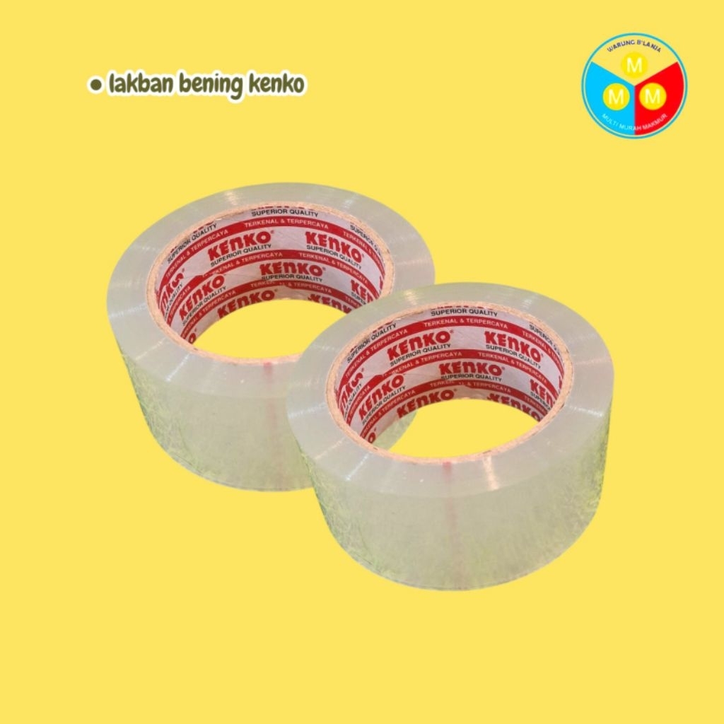 

LAKBAN BENING KENKO/LAKBAN