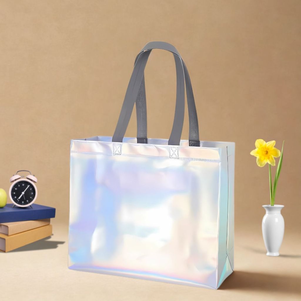 

Varian Rainbow - Tas Spunbond - Tas Belanja - Tas Souvenir - Tas Lipat - Tas Kado - Tas Hampers