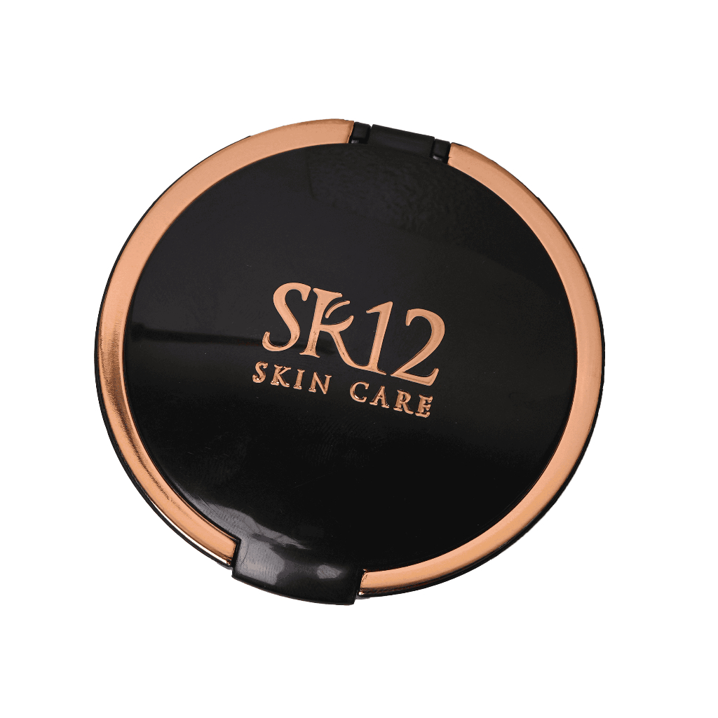 BEDAK SR12 Gamelan Wajah Glowing yang Menutup Bekas Jerawat & Meratakan Warna Kulit