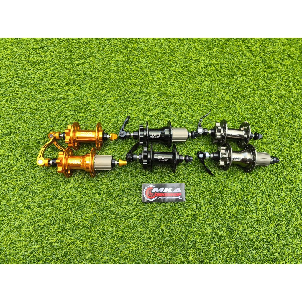 Hub Freehub Oxo Pro 2 32Hole New Bearing